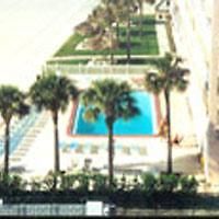 ホテルSea Oats セント・ピート・ビーチ エクステリア 写真